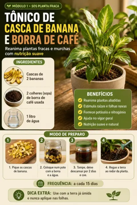 Receita do guia