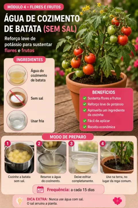 Receita do guia